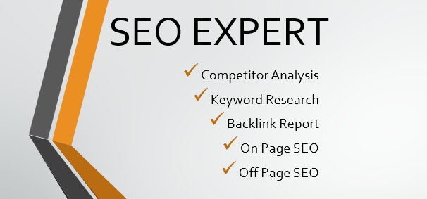 I Will Provide SEO Plan For Your Site To Rank 1st