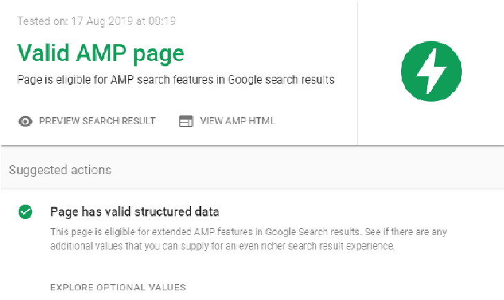 I'll Convert your website to AMP and fix all AMP errors in webmaster