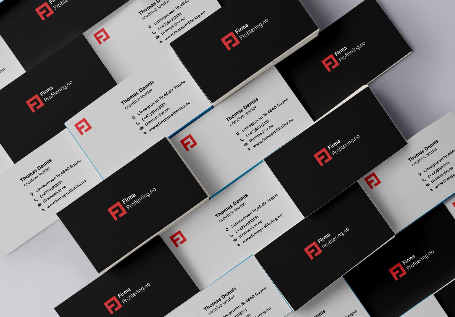 Modern Buisness card design for you