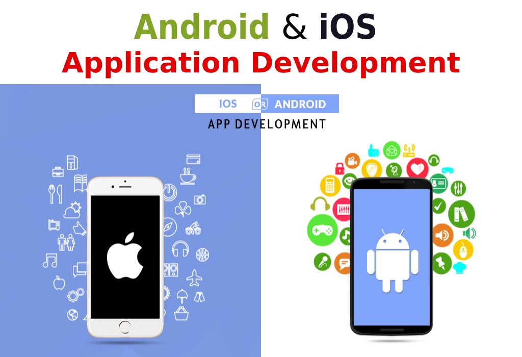 Android & iOS Mobile App Development 