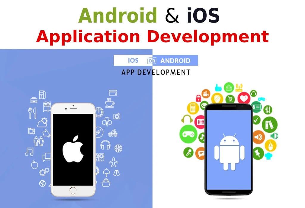 Android & iOS Mobile App Development 