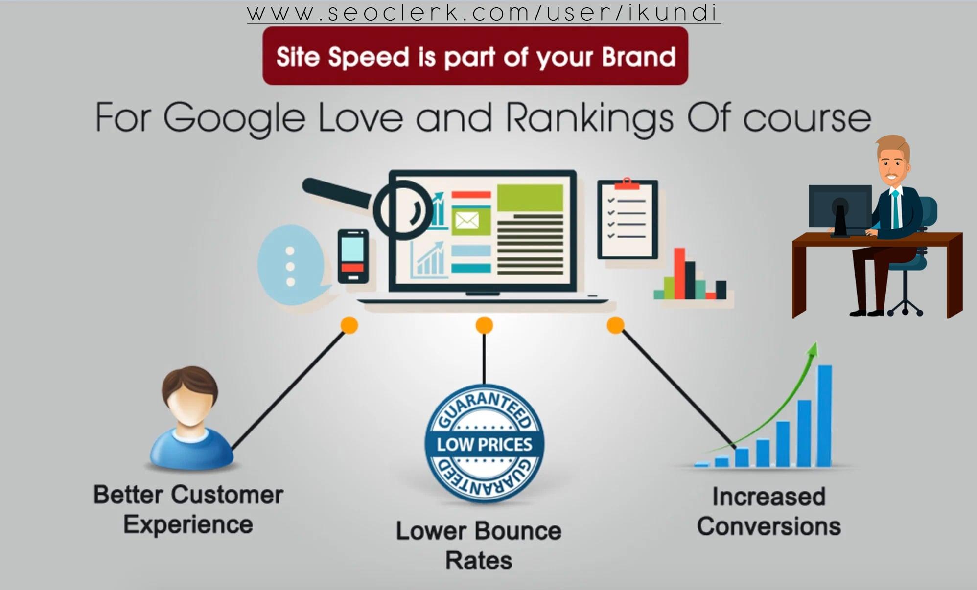 I Will Do WordPress Speed Optimization and Improve Load Time