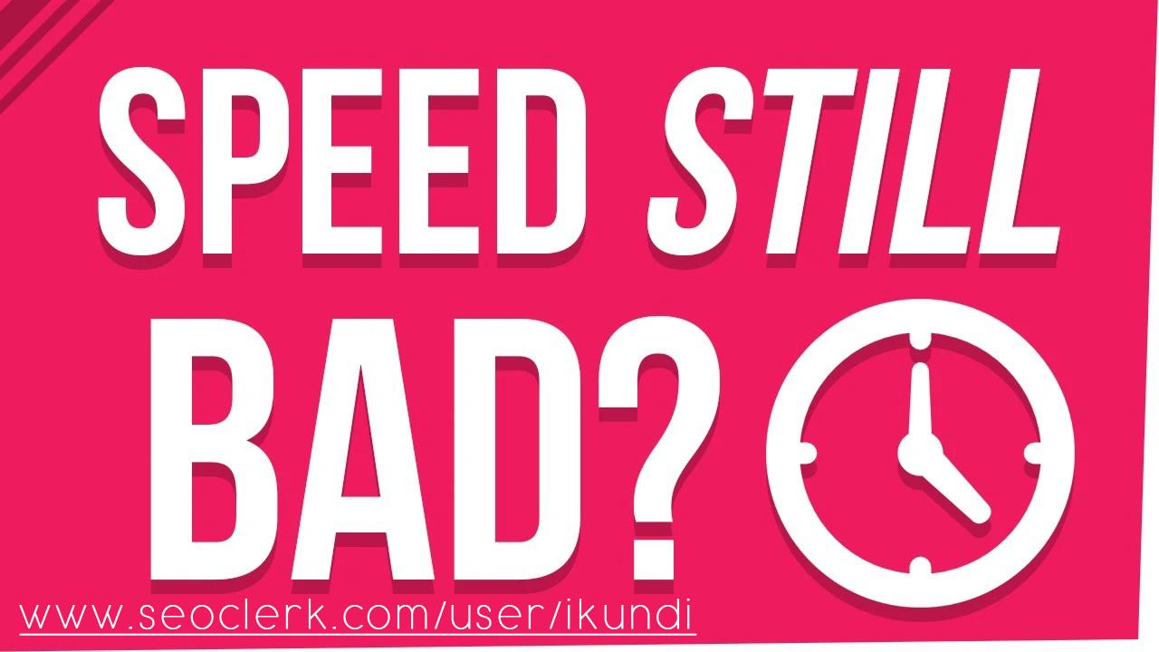 I Will Do WordPress Speed Optimization and Improve Load Time