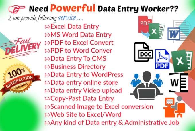 Convert Pdf To Word, Pdf To Excel And Image To Word