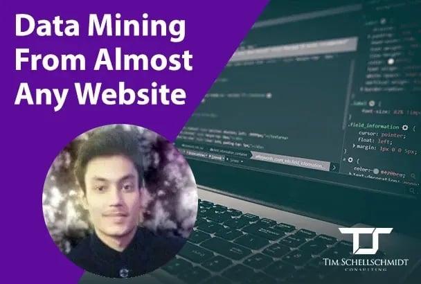 Web Scrap,Data Mining,Data Extraction