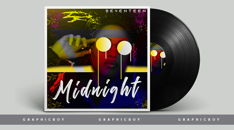 Design an Album Cover or Album Art