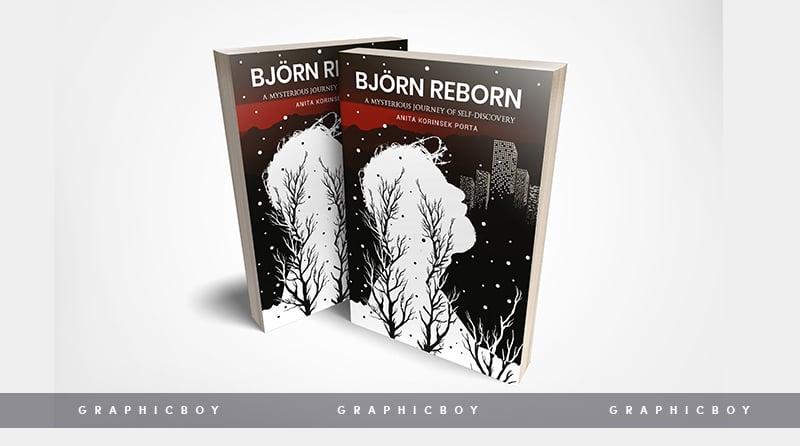 design book cover or ebook cover