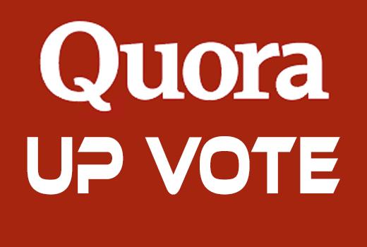 Get 100+ quora upvote and 50 followers from USA or worldwide people 