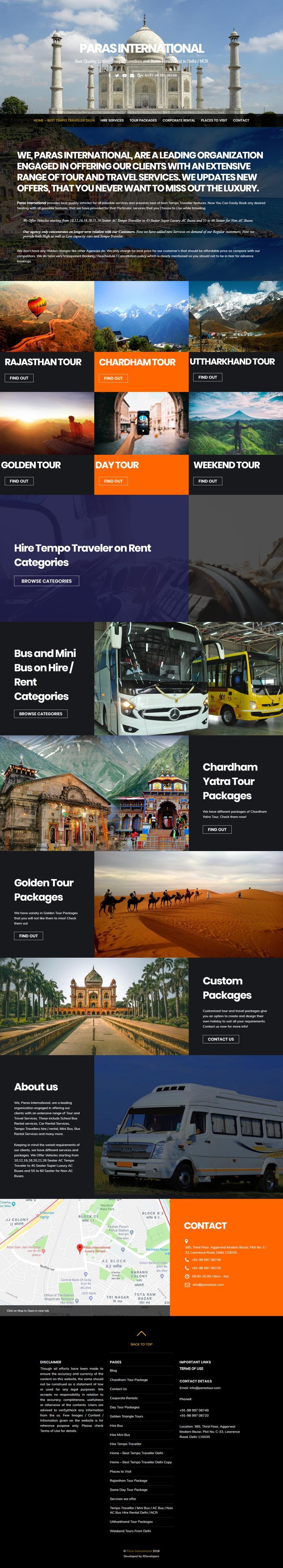  i can develop WordPress Website 