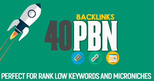 40 Seo Pbn Backlinks High DA PA 30+ With Google Ranking
