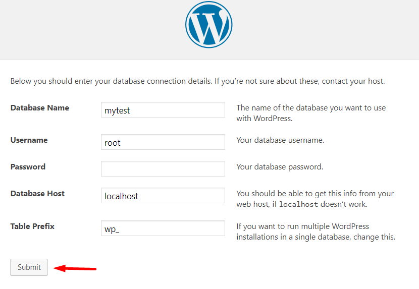 I will install WordPress before 24 hours