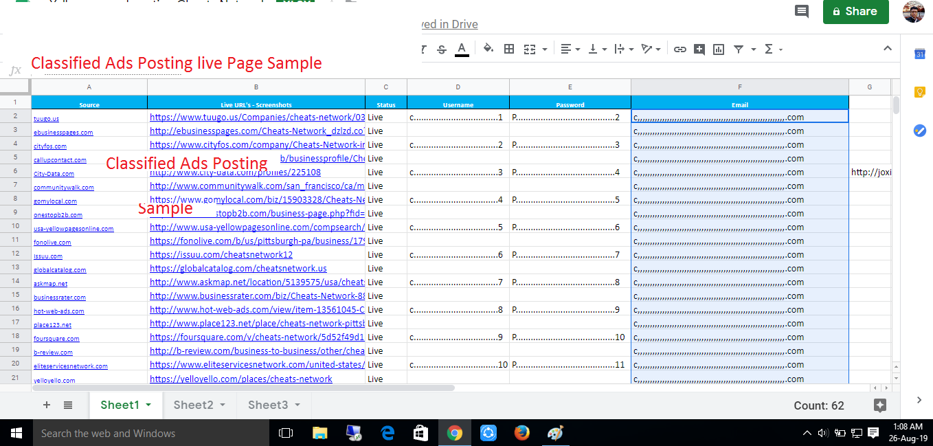 Search Engine Optimization Professional