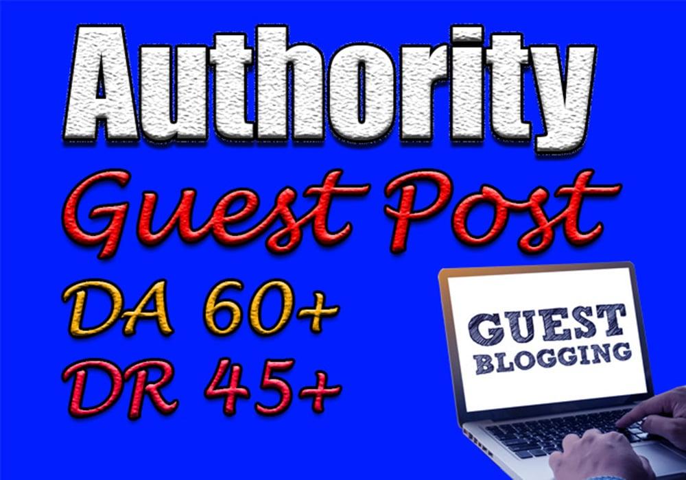 Smash Your Competitors_Boost Your Site's Ranking By 5 Authority Guest Posts Manually DA 60+