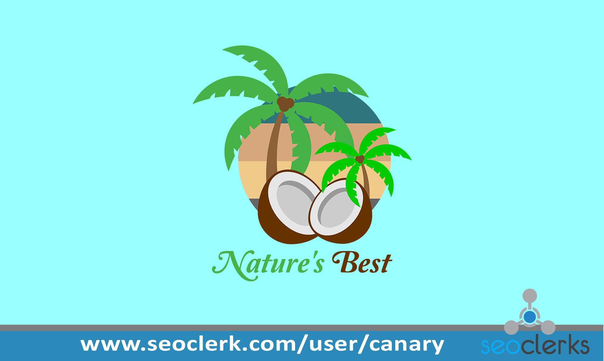 I will design a beautiful and eye-catching logo