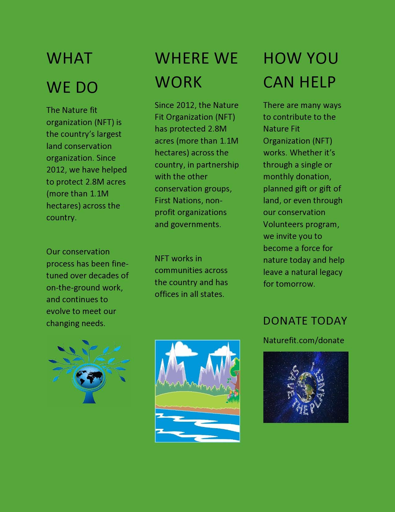 Design your business professional and eminence brochure