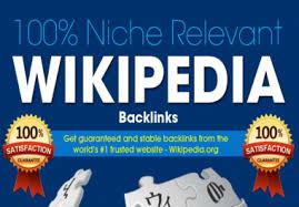 Gives you 4000 HQ PR Panda safe Contextual & Unique Wiki Articles backlinks 