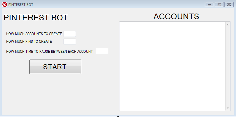 develop bot for automate your heavy and bulk tasks