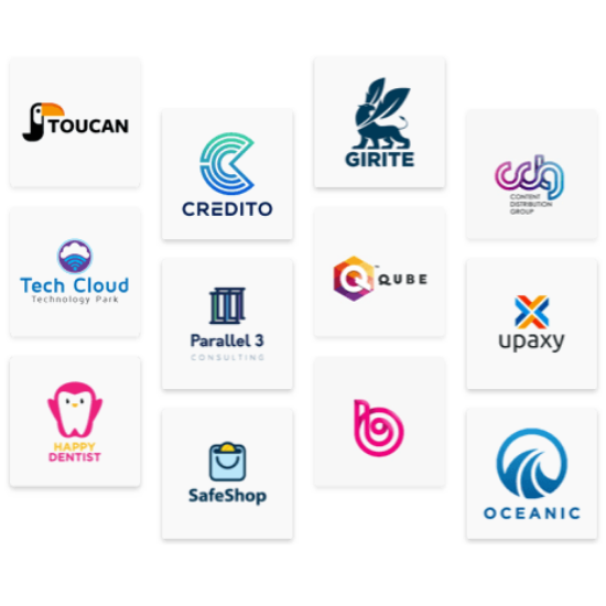 create logo design with unlimmited revision