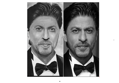 I will draw your photo handmade with exquisite precision