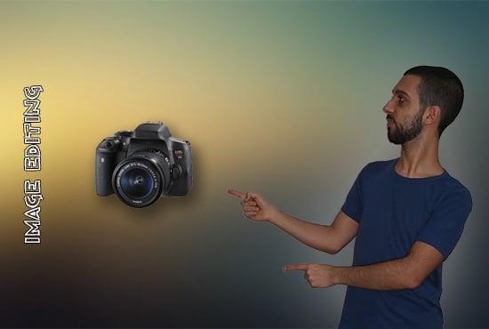 grapichs, images and photos editing