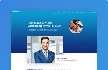 Create A Premium WordPress Website 