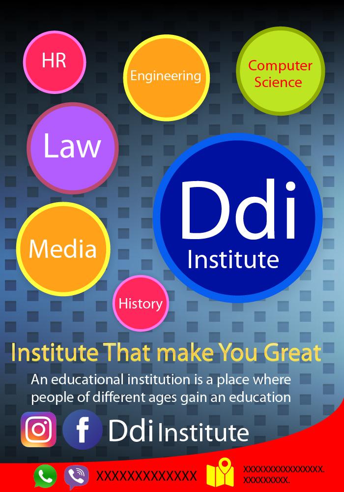 I will design amzing Flex , banner , Fb post in 24 hour 