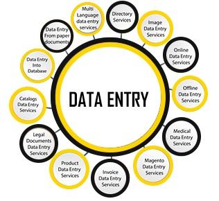 Professional Virtual Assistant- Do any Data Entry, Copy past and Typing 