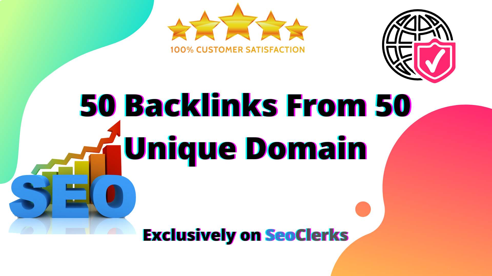 I Will Manually Do 50 PR9 UNIQUE High SEO Authority Backlinks