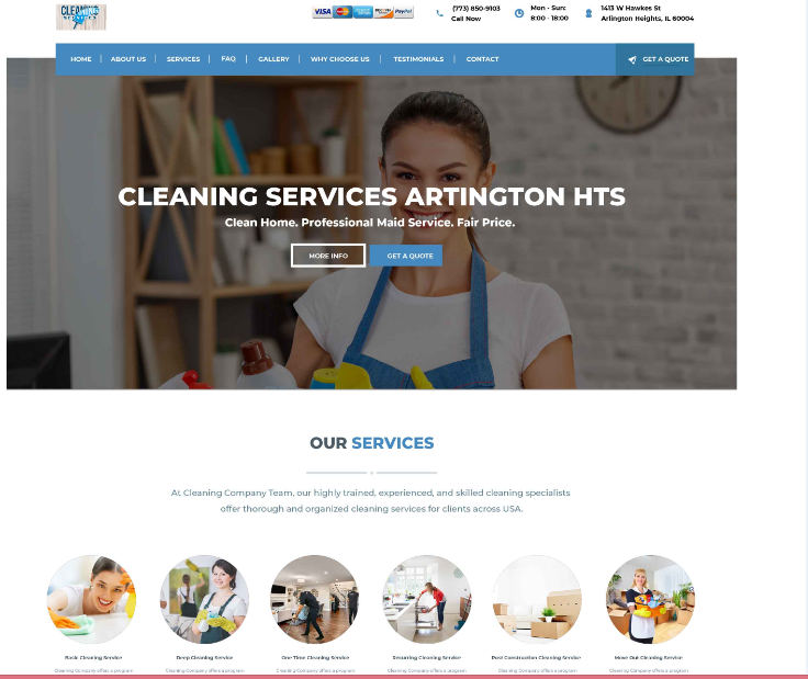 I will convert PSD into responsive html css using bootstrap jquery