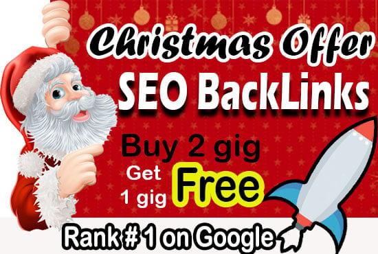 Create high PR white hat seo backlinks, link building for google top Rank