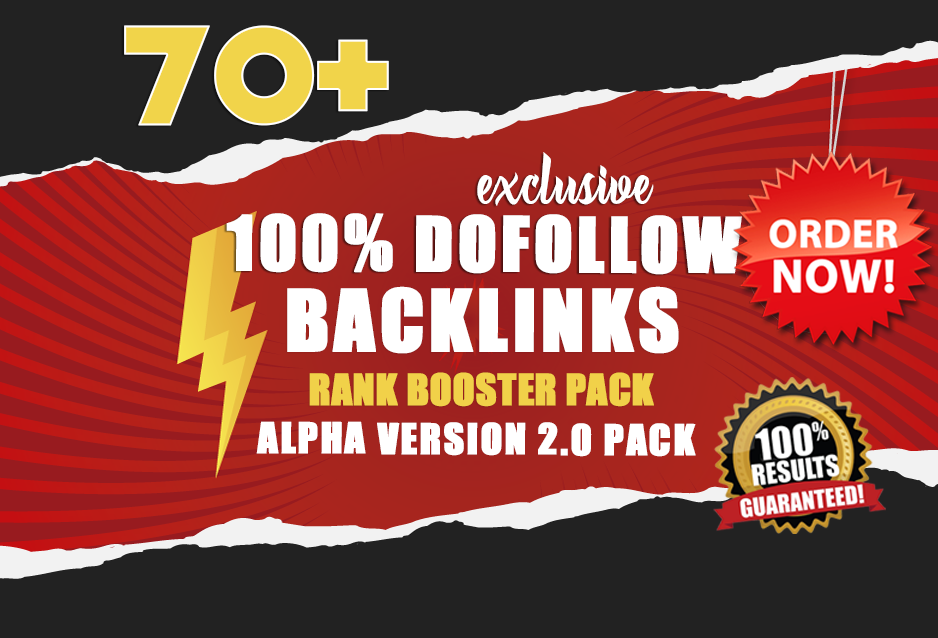 Do Manually 71 High Quality Profile Backlinks