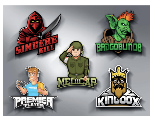 Design a professional and stylish LOGO with in 24 hours