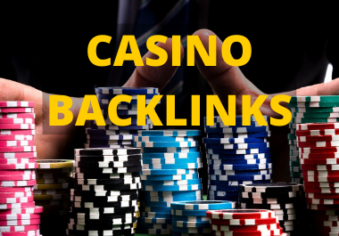 10 Niche Pbns Casino, Gambling, Poker, Judi Related High DA websites 