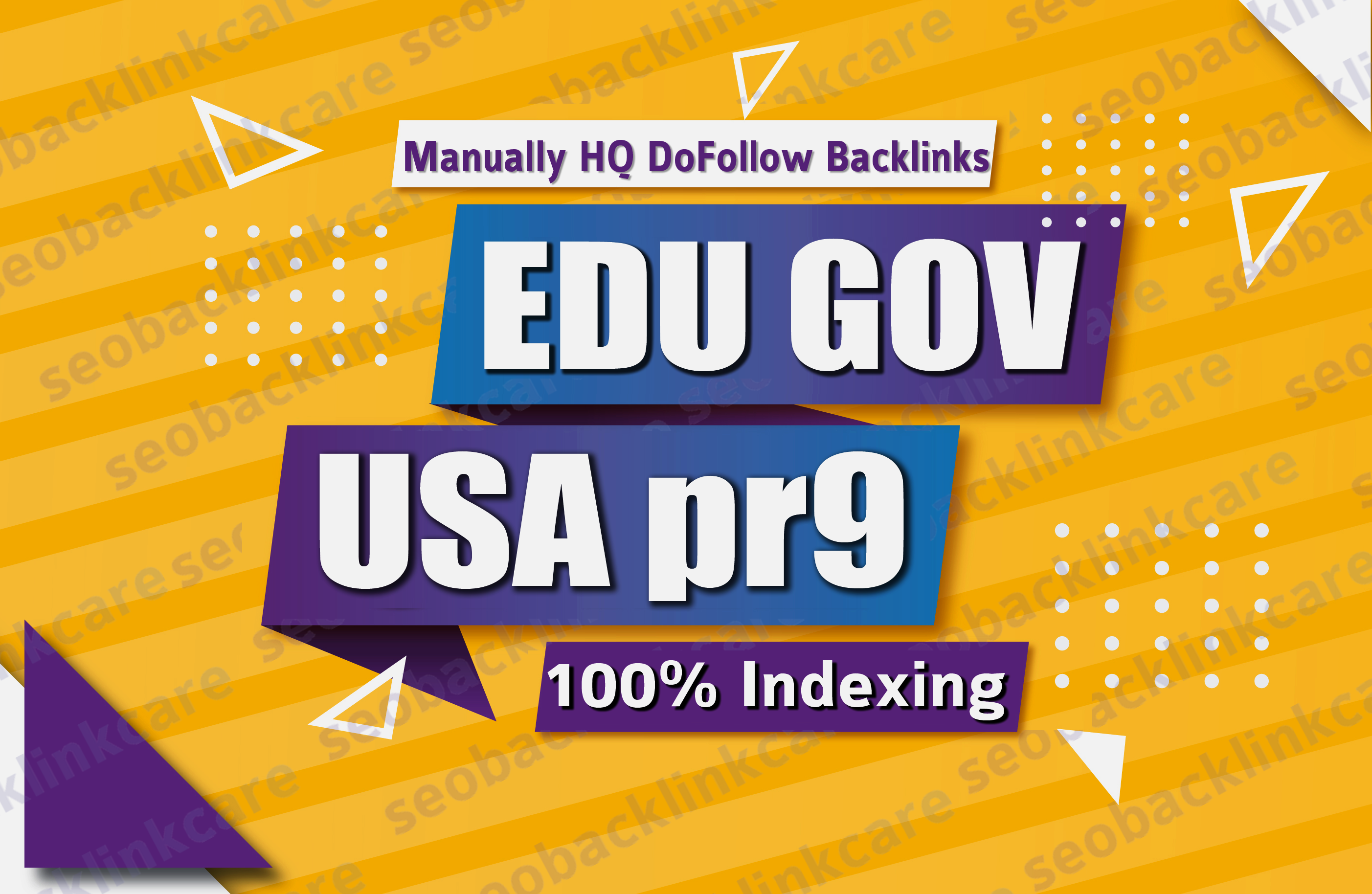 Create pr9 EDU GOV backlinks with high trust high authority safe SEO link building backlinks