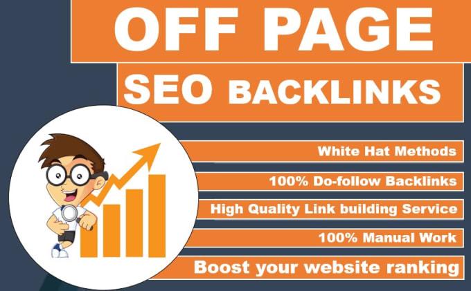 All In One 1355 High Quality Off Page SEO Backlinks