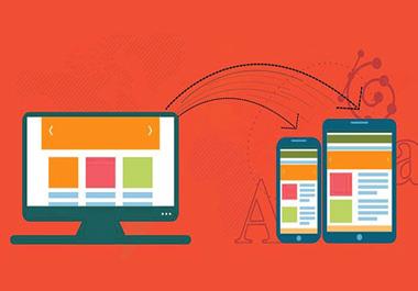 I will convert any website to android app