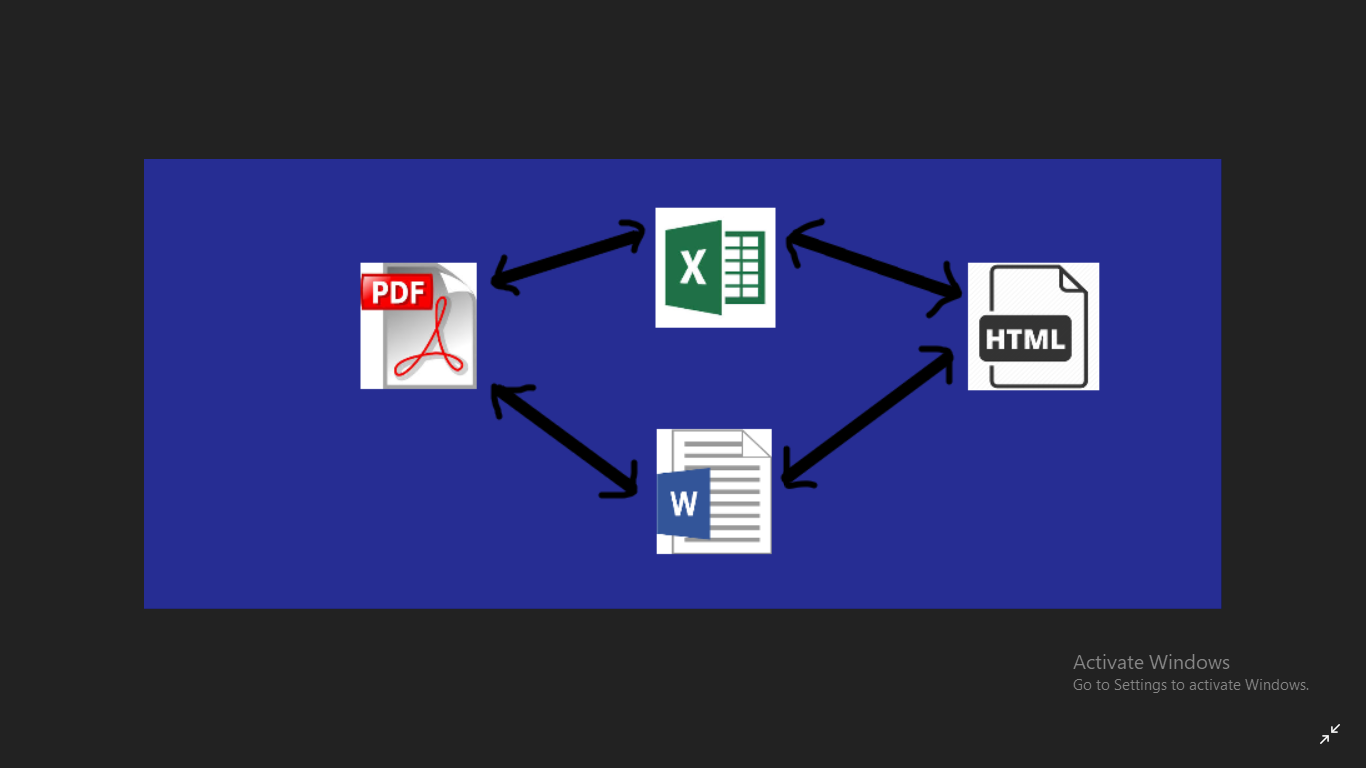 Virtual assistant for Data entry, Web scraping, Email extraction and File conversion