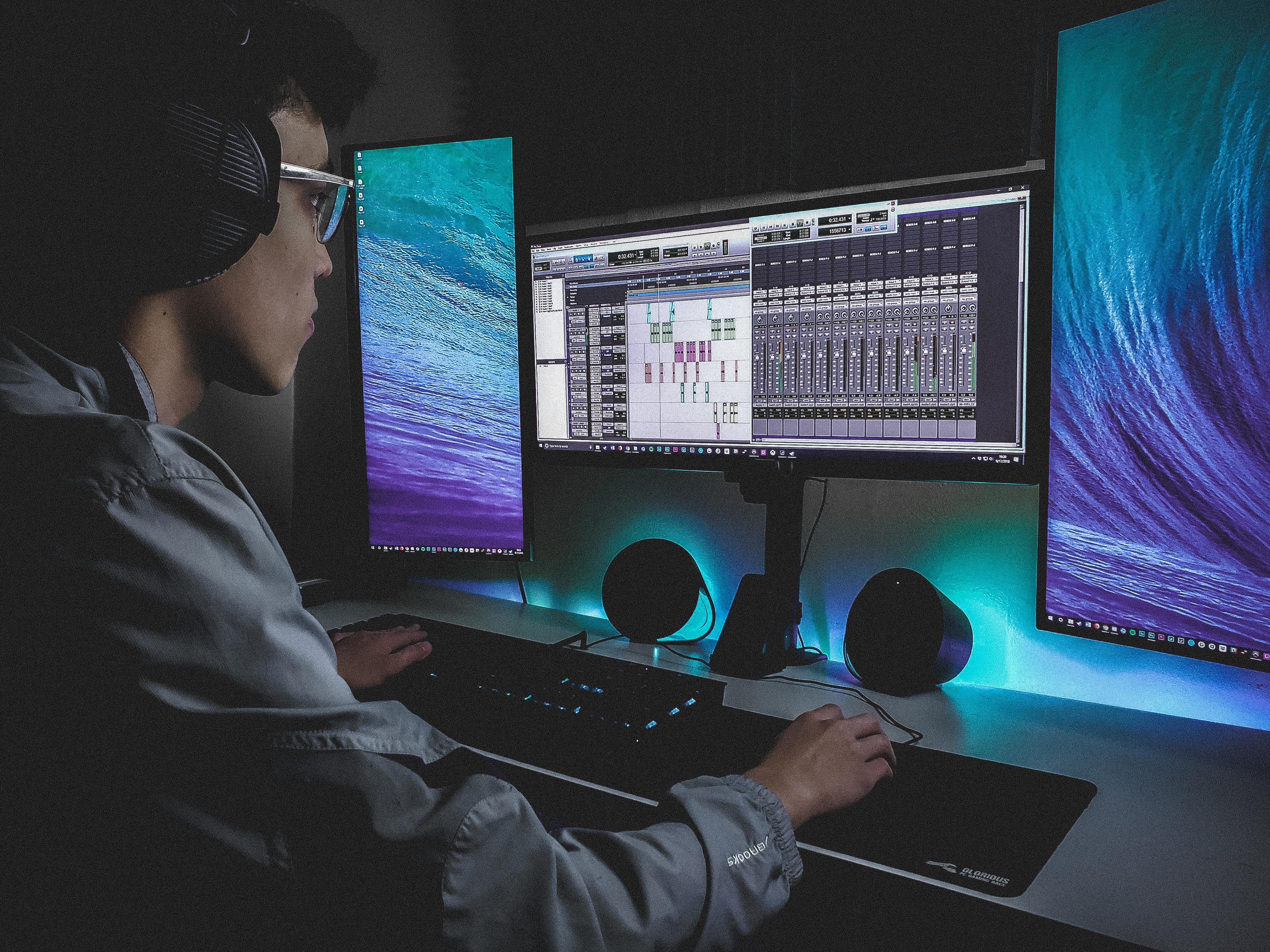 Professionally Mix, Master, and Vocal Tune Your Song, Priced Every 5 Stems