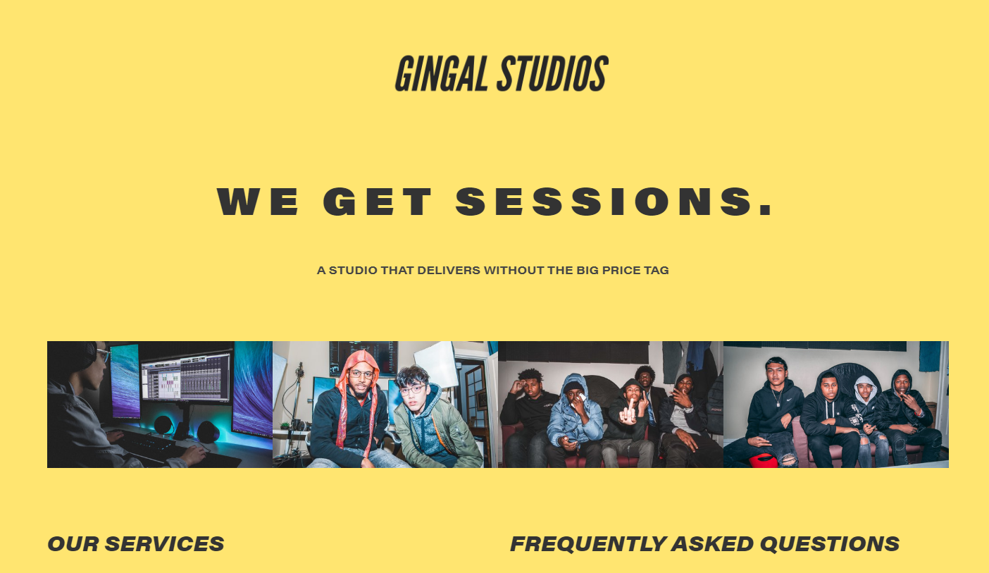 Professionally Mix, Master, and Vocal Tune Your Song, Priced Every 5 Stems