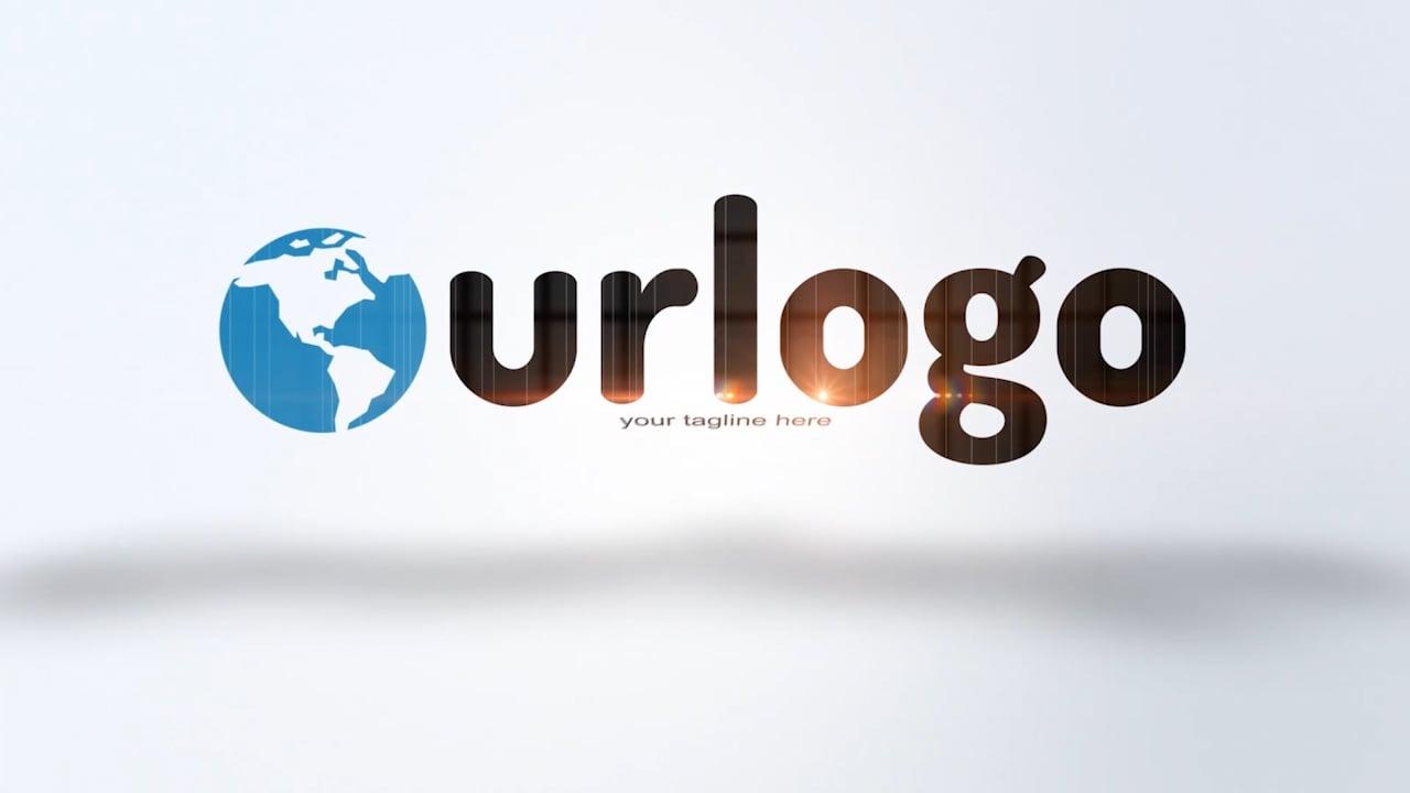 I Will Create Logo animation or youtube intro in 24 hours