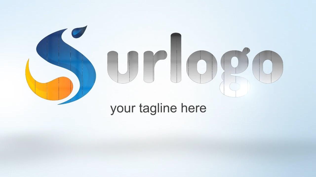 I Will Create Logo animation or youtube intro in 24 hours