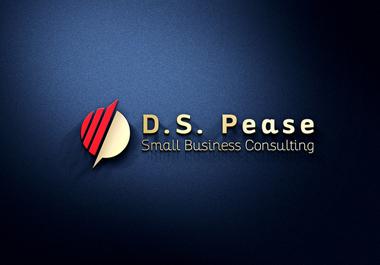 Design modern Awesome logo for you business 