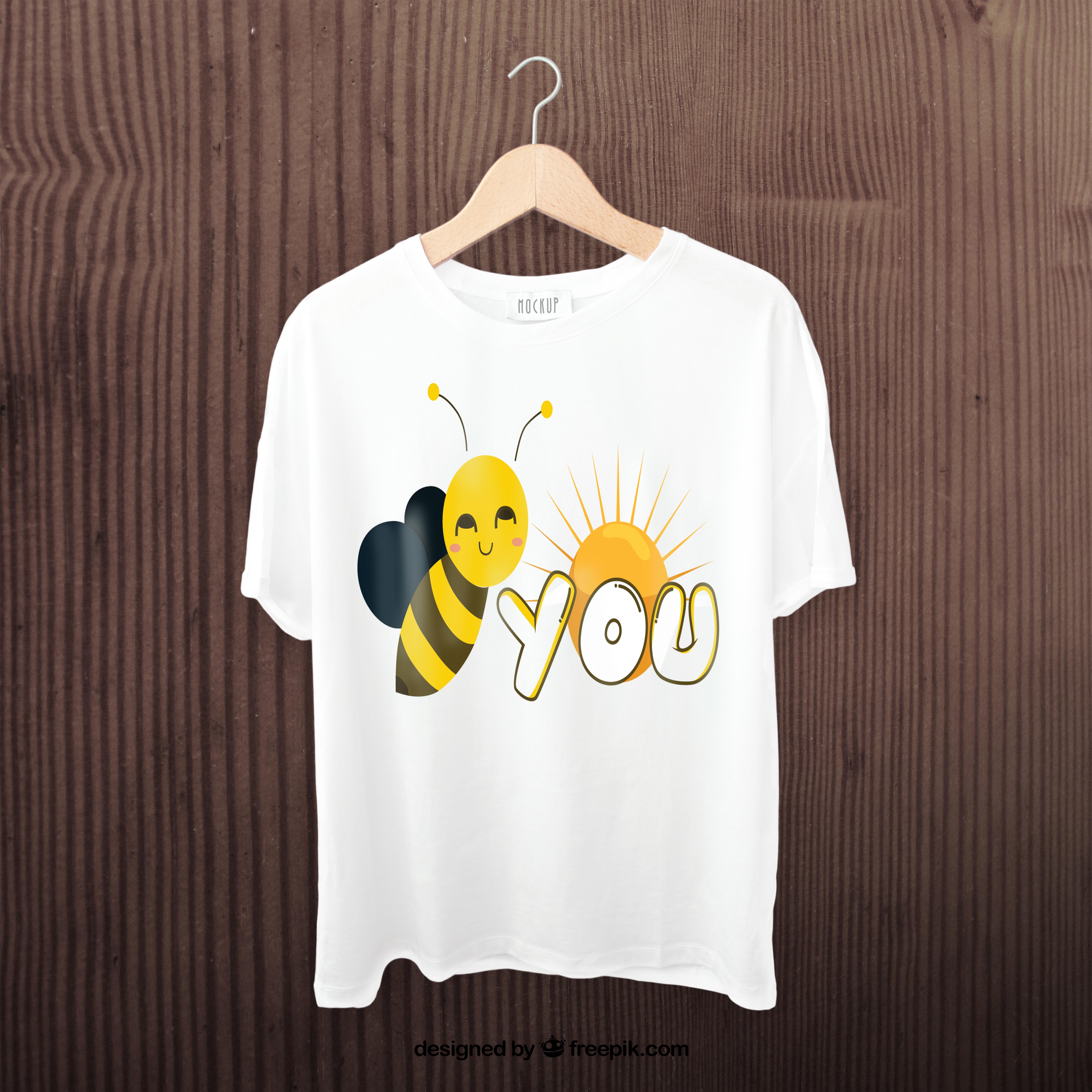 I can design a unique eye catching T shirt