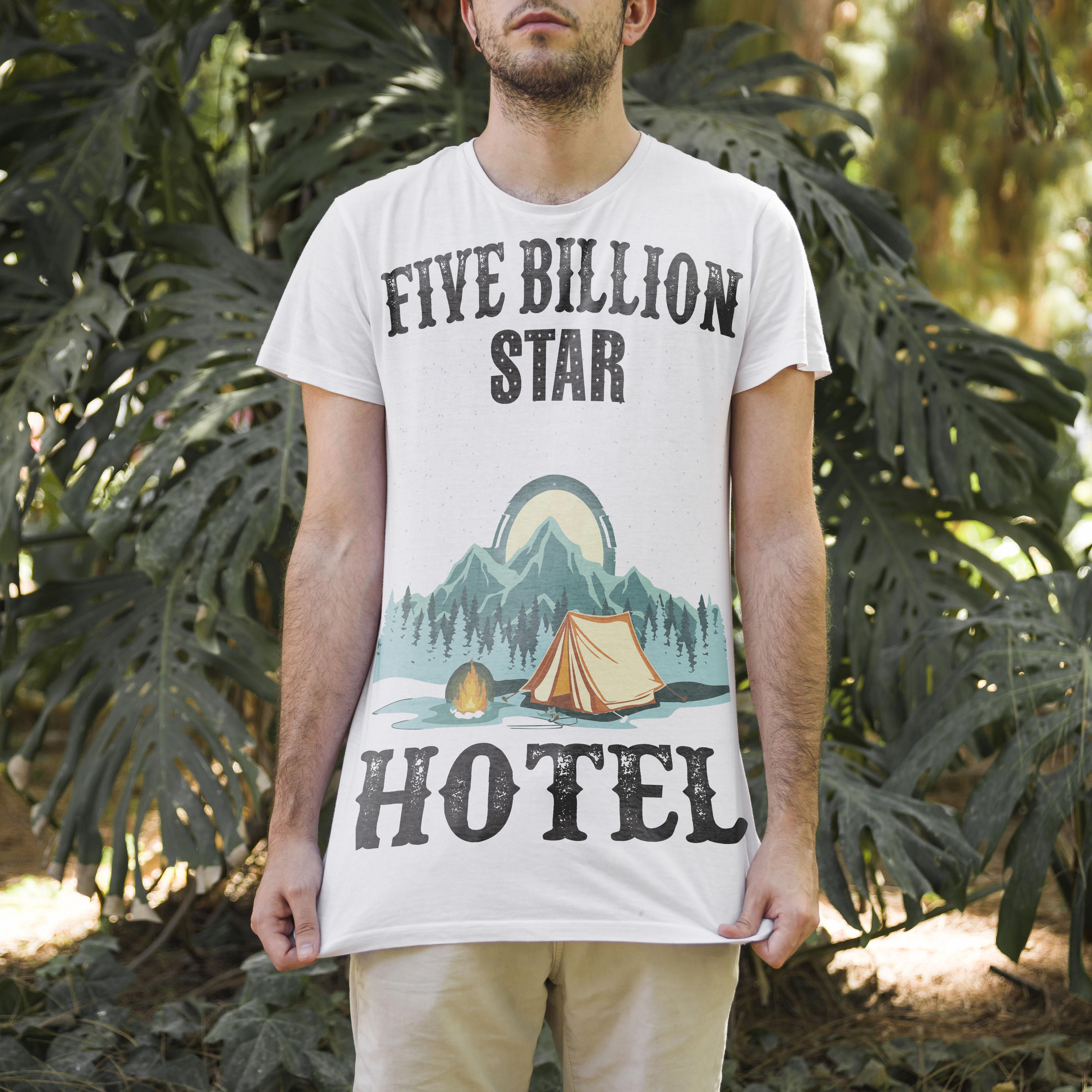 I can design a unique eye catching T shirt