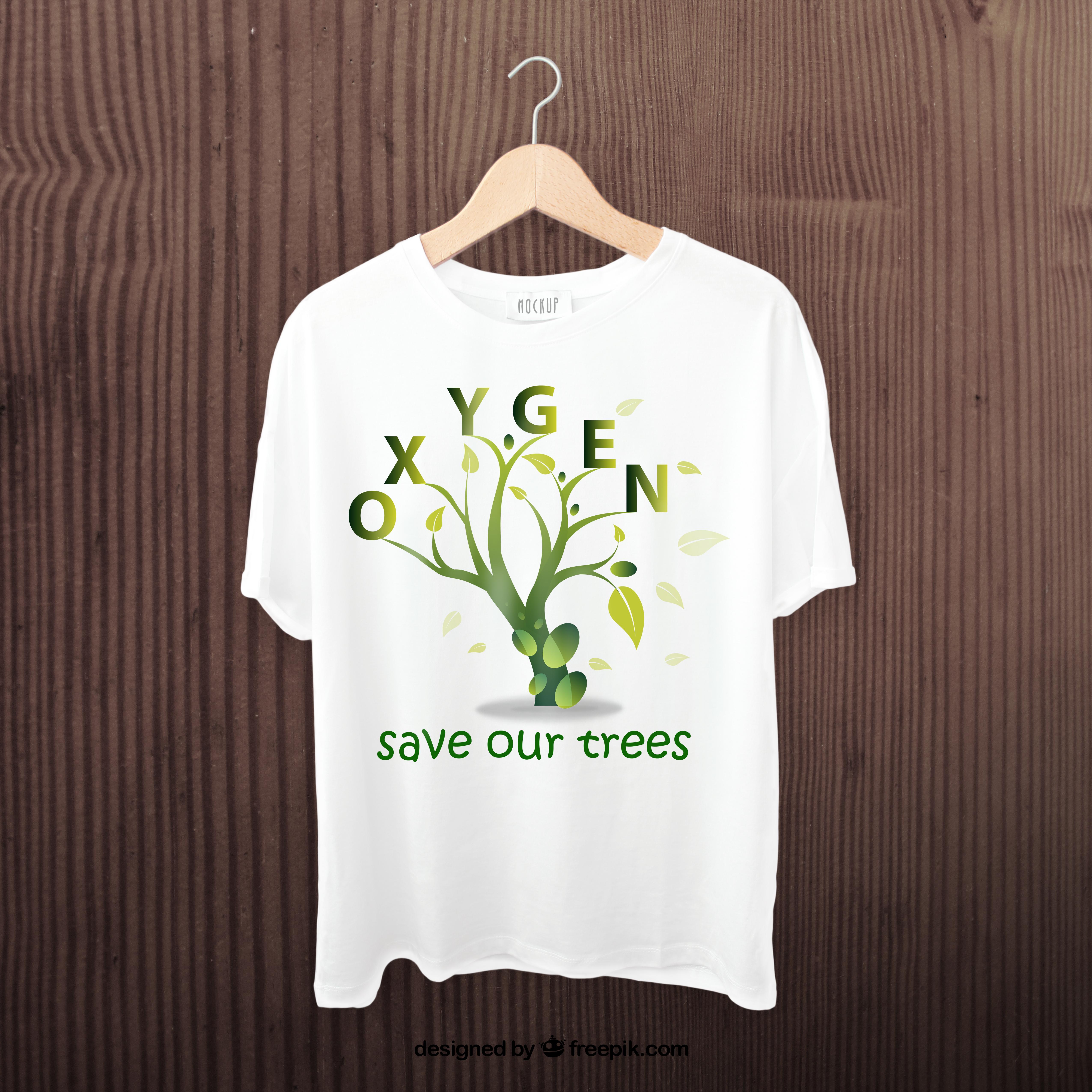 I can design a unique eye catching T shirt