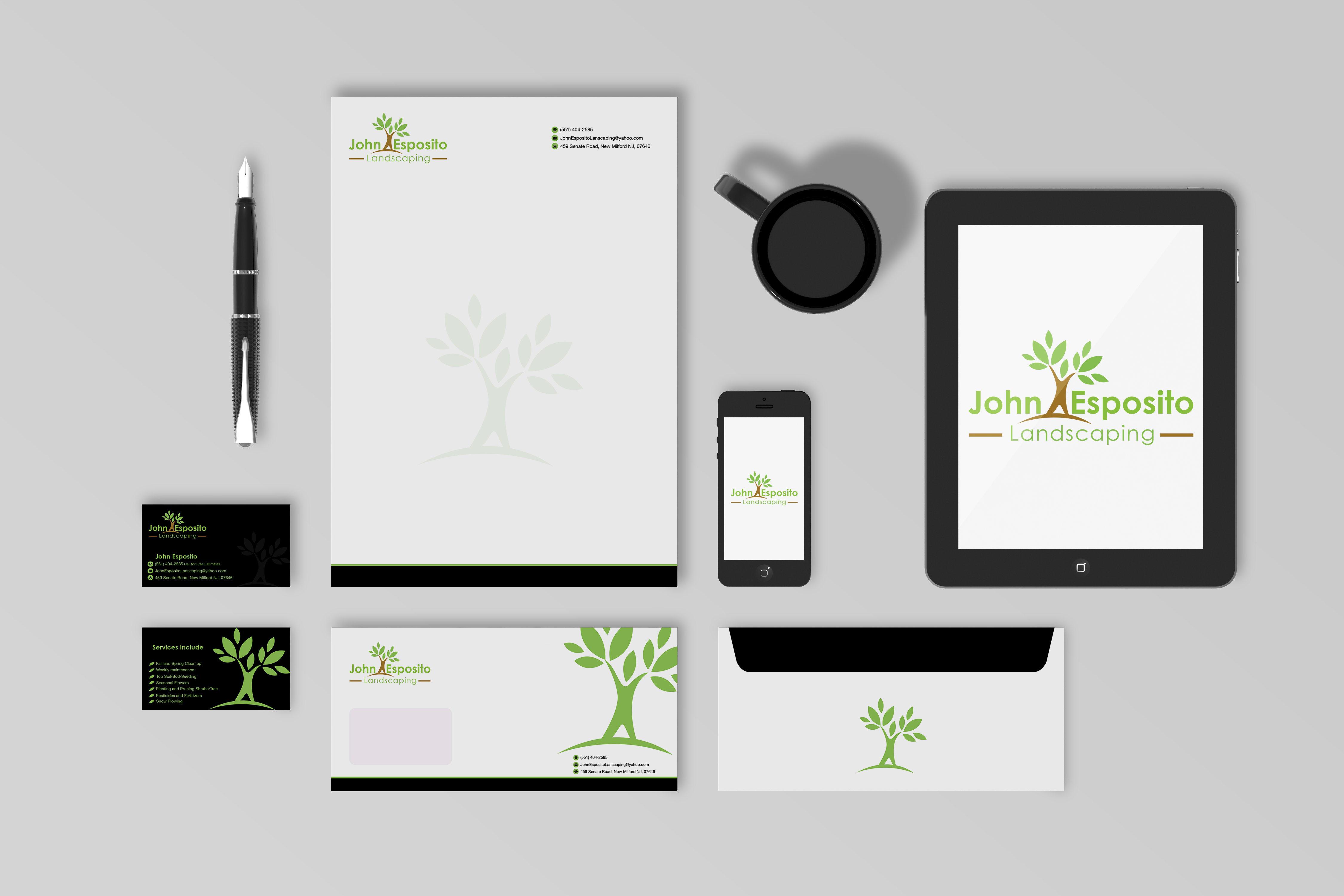 I can design a unique professional letterhead for company, business, brand