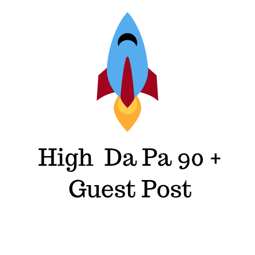Do Guest Post On High Da Pa 90 + Website Boost Your Ranking