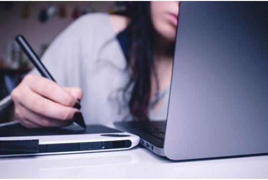 graphic designing virtual assistant