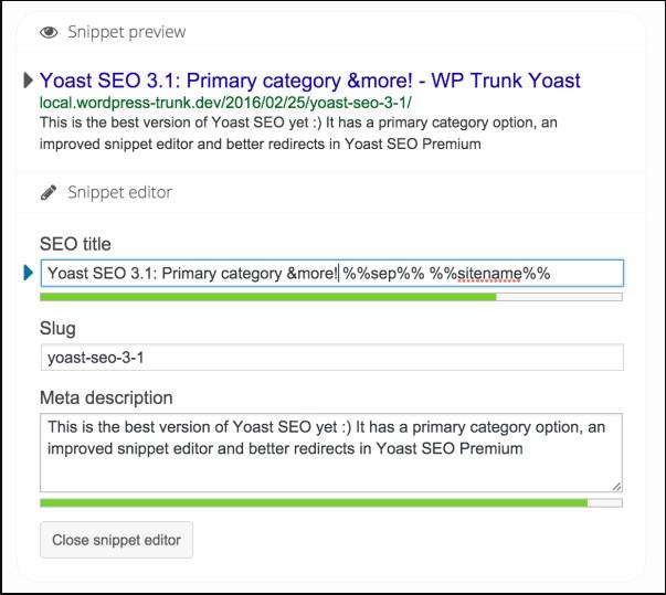 I will do WordPress Yoast SEO and Technical Optimization of website