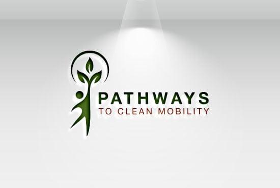 i will create a unique logo with three concept